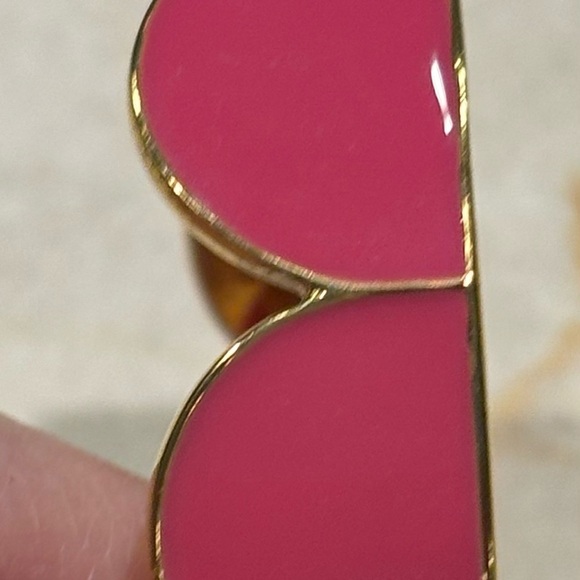 Kate Spade Pink and Gold Bracelet - Picture 7 of 8